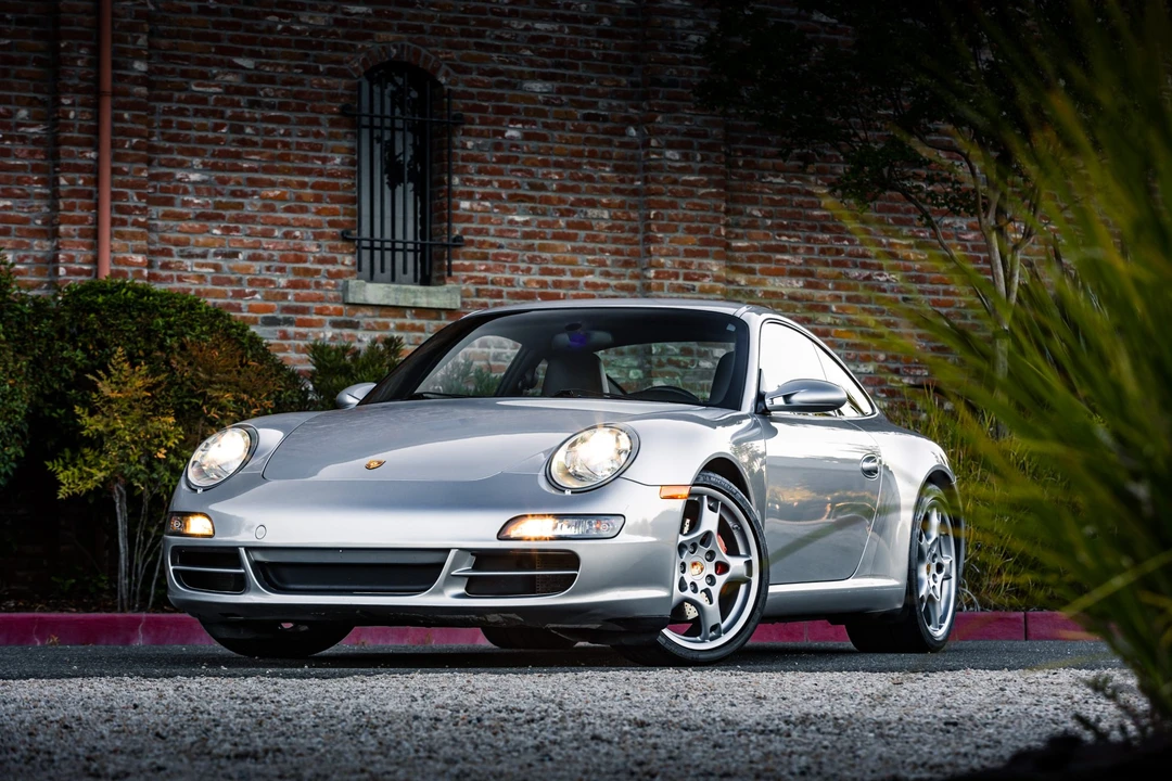 2006 Porsche 997 Carrera S - Image 5 of 31