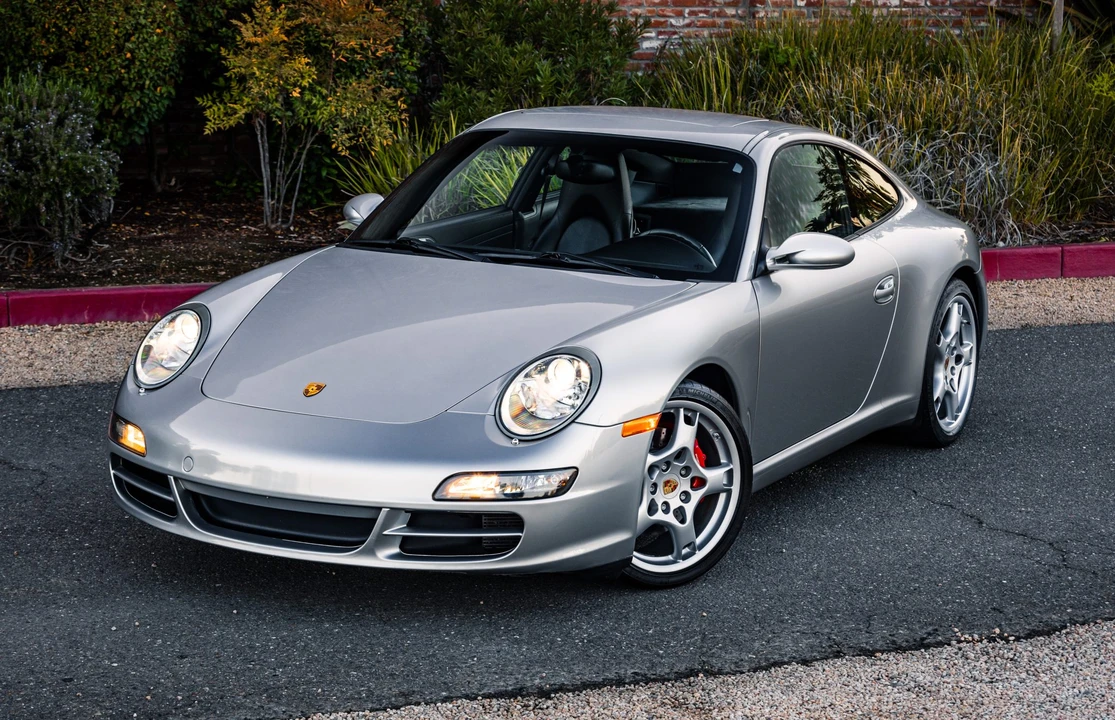 2006 Porsche 997 Carrera S - Image 6 of 31
