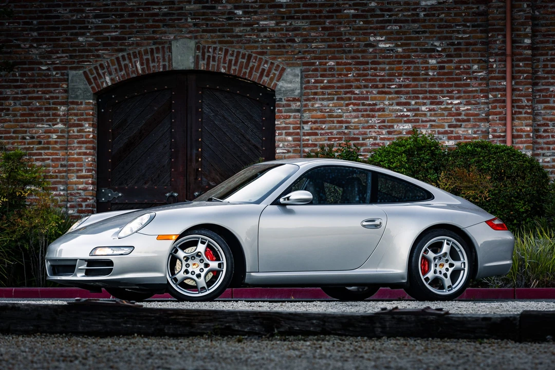 2006 Porsche 997 Carrera S - Image 9 of 31