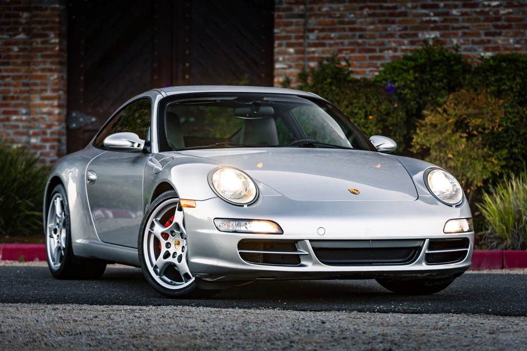 2006 Porsche 997 Carrera S - Image 19 of 31
