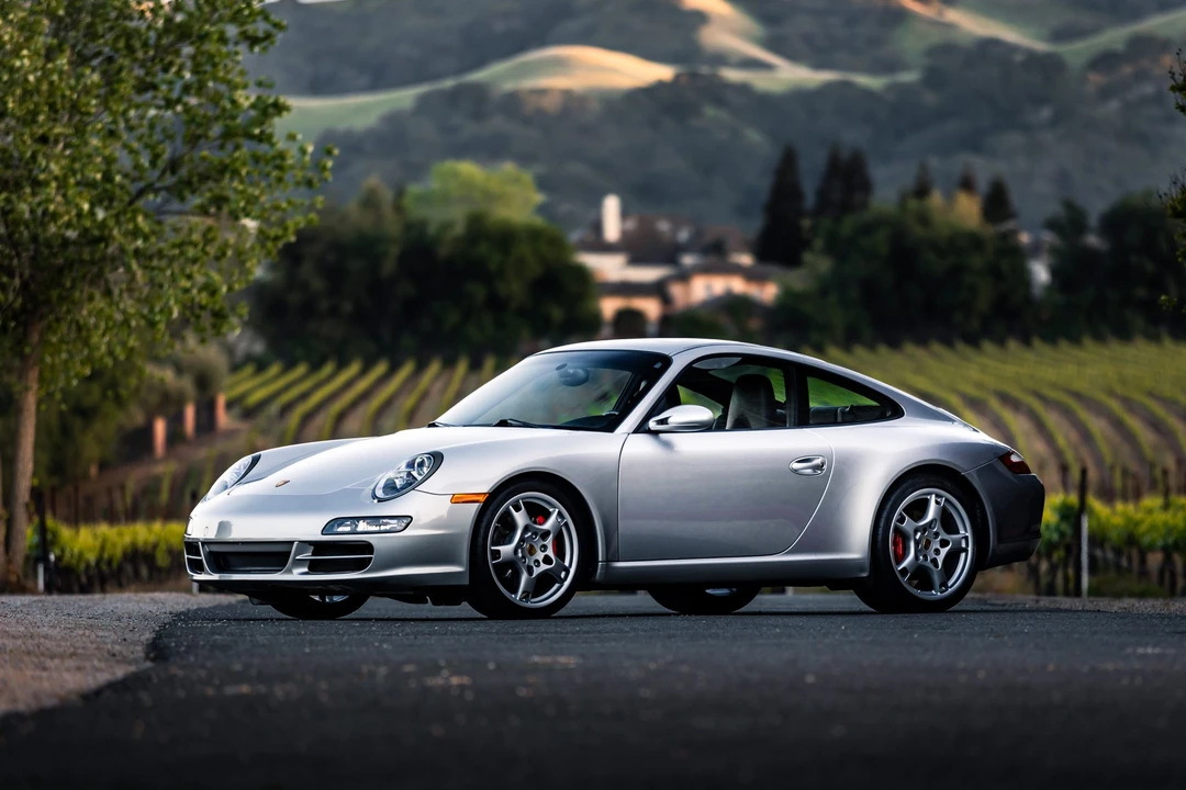 2006 Porsche 997 Carrera S - Image 21 of 31