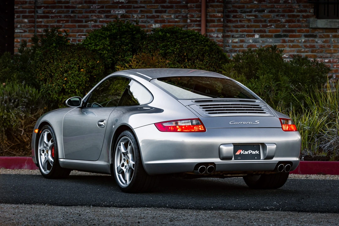 2006 Porsche 997 Carrera S - Image 12 of 31
