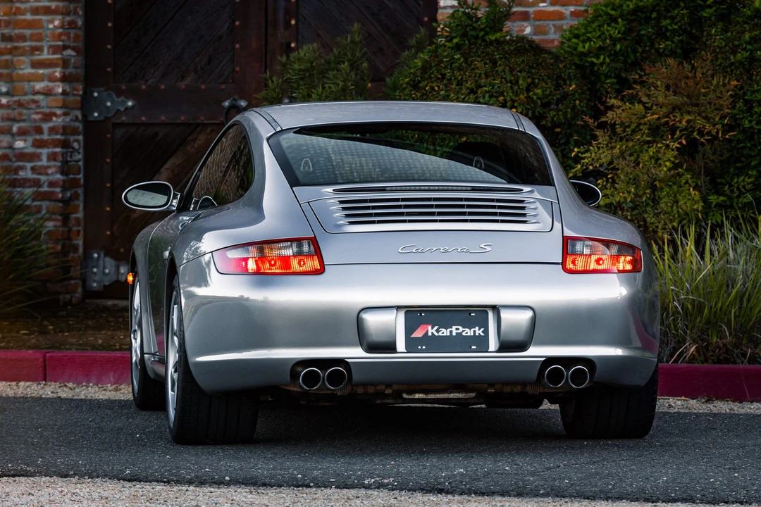 2006 Porsche 997 Carrera S - Image 13 of 31