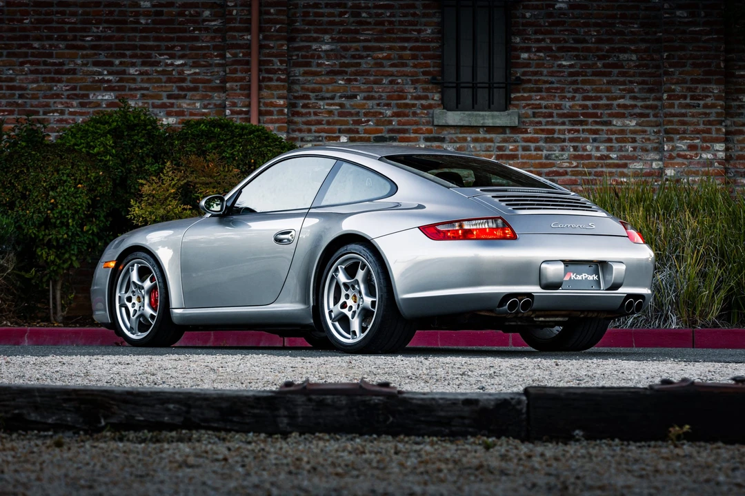 2006 Porsche 997 Carrera S - Image 11 of 31