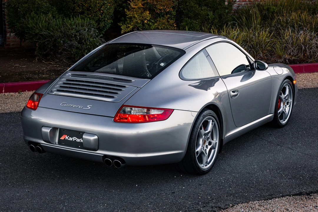 2006 Porsche 997 Carrera S - Image 16 of 31