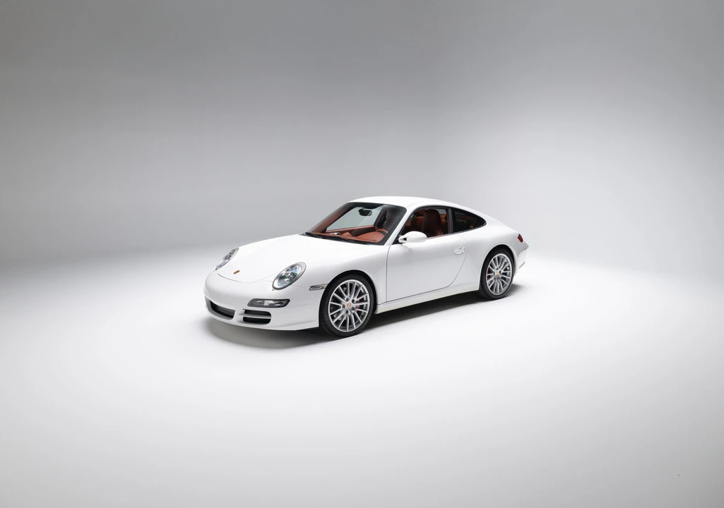 2006 Porsche 997 Carrera S - Image 5 of 31