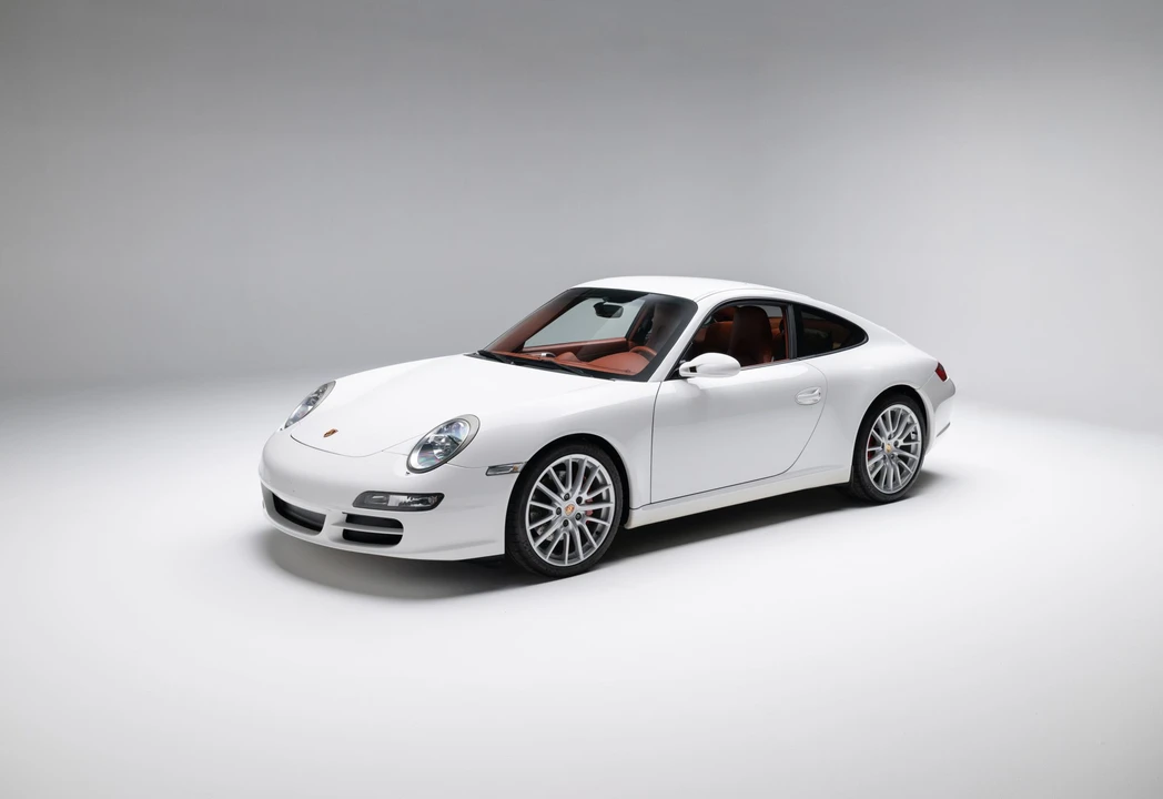 2006 Porsche 997 Carrera S - Image 6 of 31