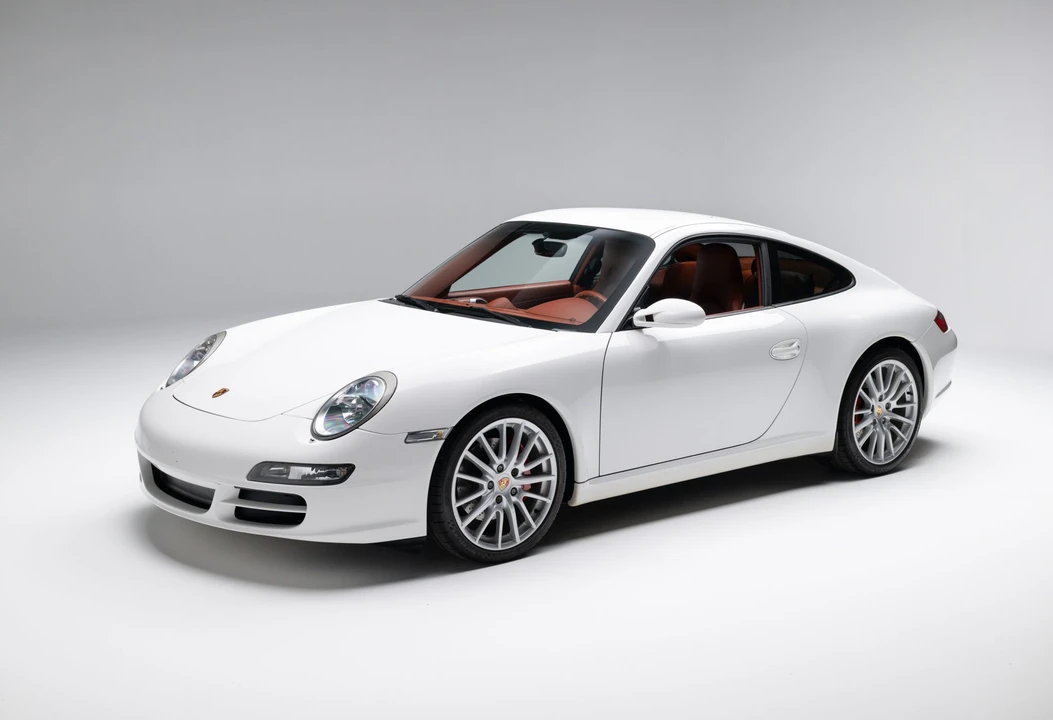 2006 Porsche 997 Carrera S - Image 7 of 31
