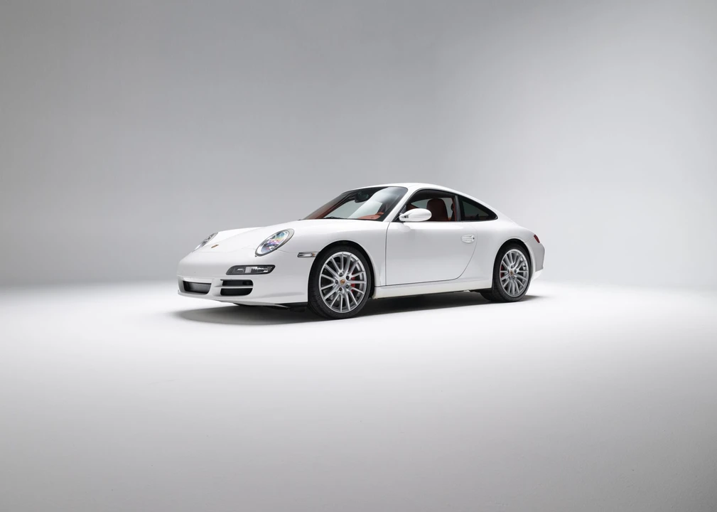 2006 Porsche 997 Carrera S - Image 2 of 31