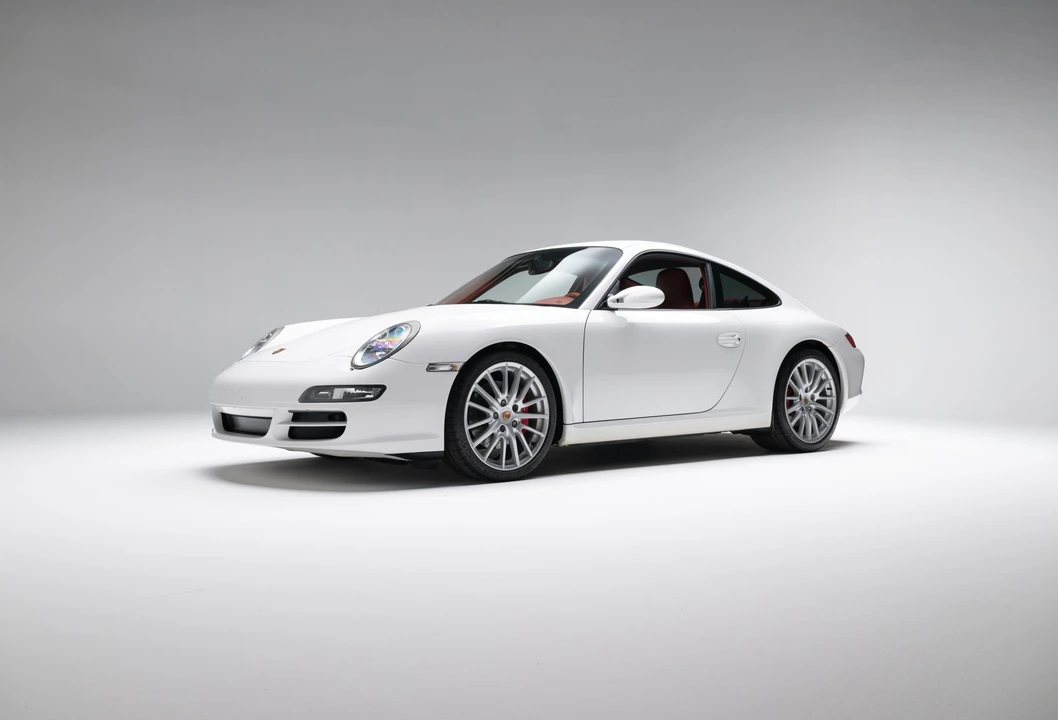 2006 Porsche 997 Carrera S - Image 3 of 31