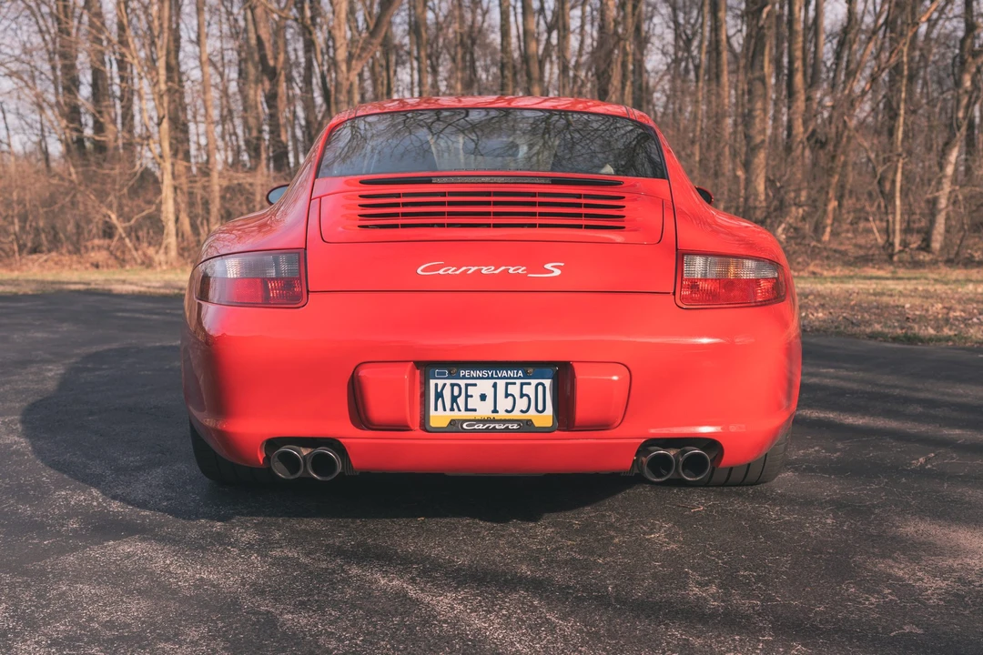2006 Porsche 997 Carrera S - Image 13 of 31