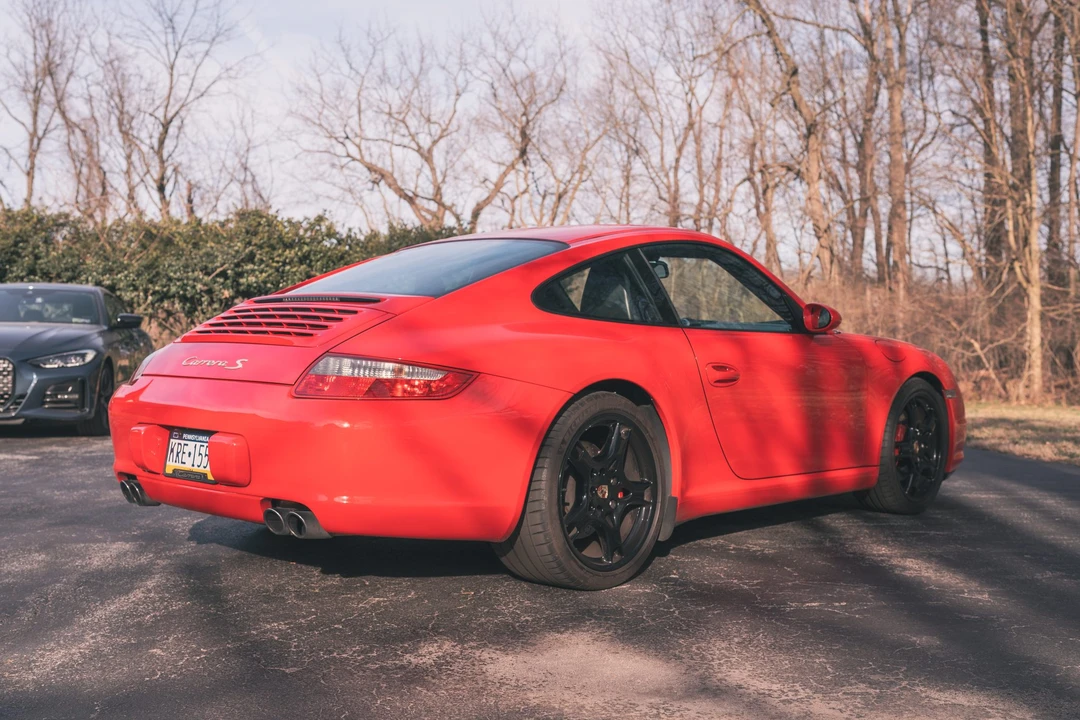 2006 Porsche 997 Carrera S - Image 12 of 31