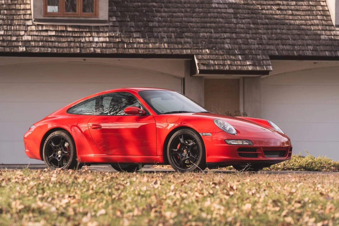 2006 Porsche 997 Carrera S - Image 23 of 31