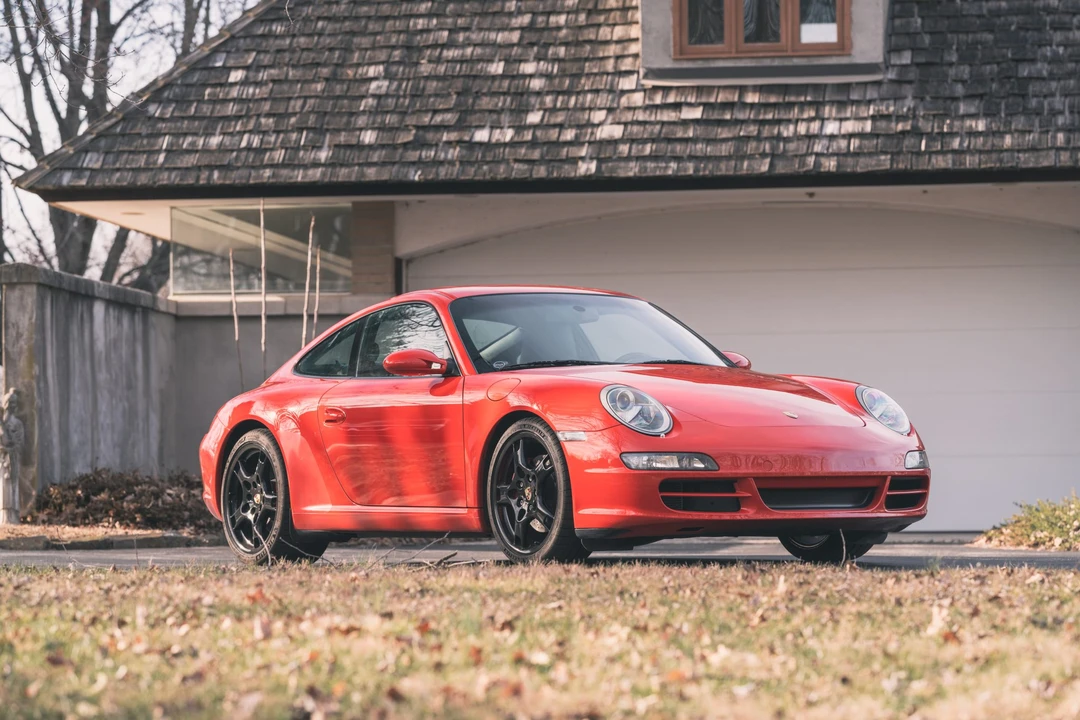 2006 Porsche 997 Carrera S - Image 24 of 31