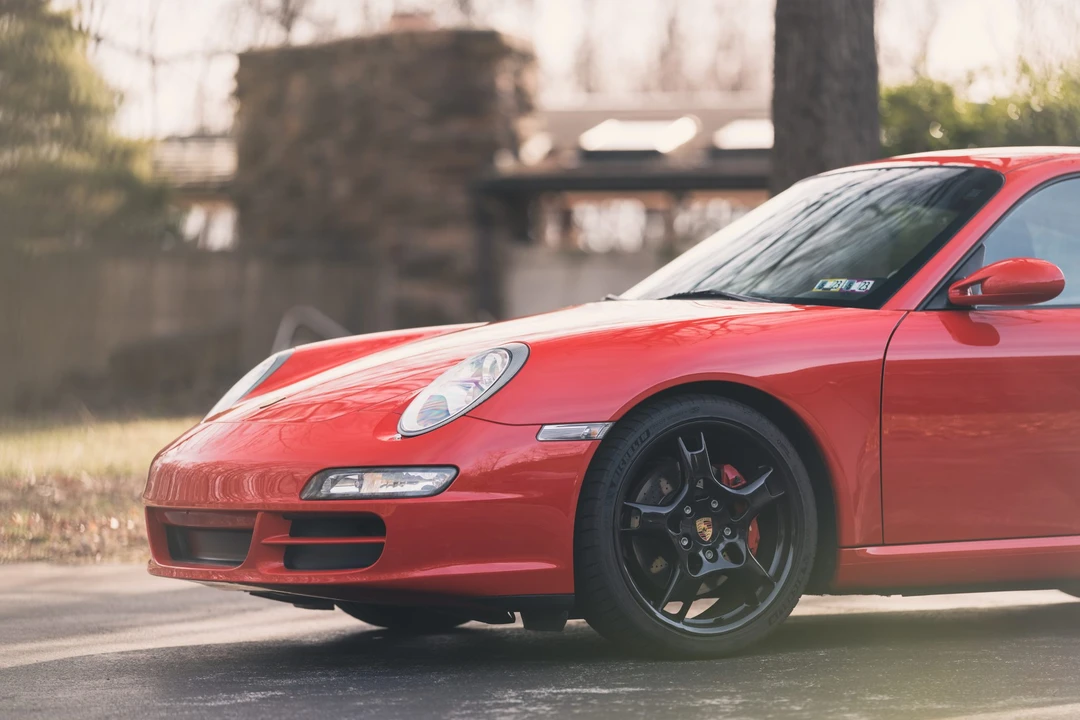 2006 Porsche 997 Carrera S - Image 28 of 31
