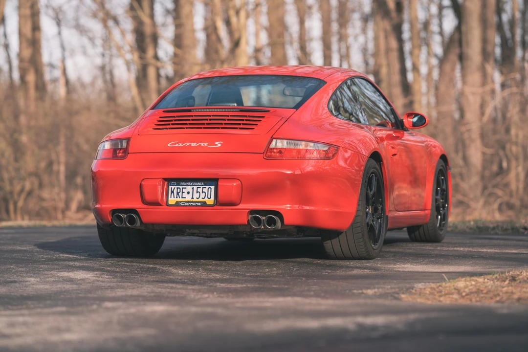 2006 Porsche 997 Carrera S - Image 15 of 31