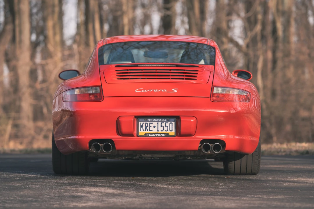 2006 Porsche 997 Carrera S - Image 14 of 31
