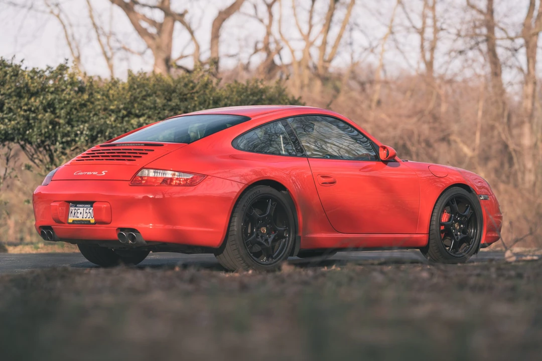2006 Porsche 997 Carrera S - Image 17 of 31