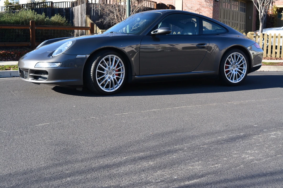 2006 Porsche 997 Carrera S - Image 5 of 31