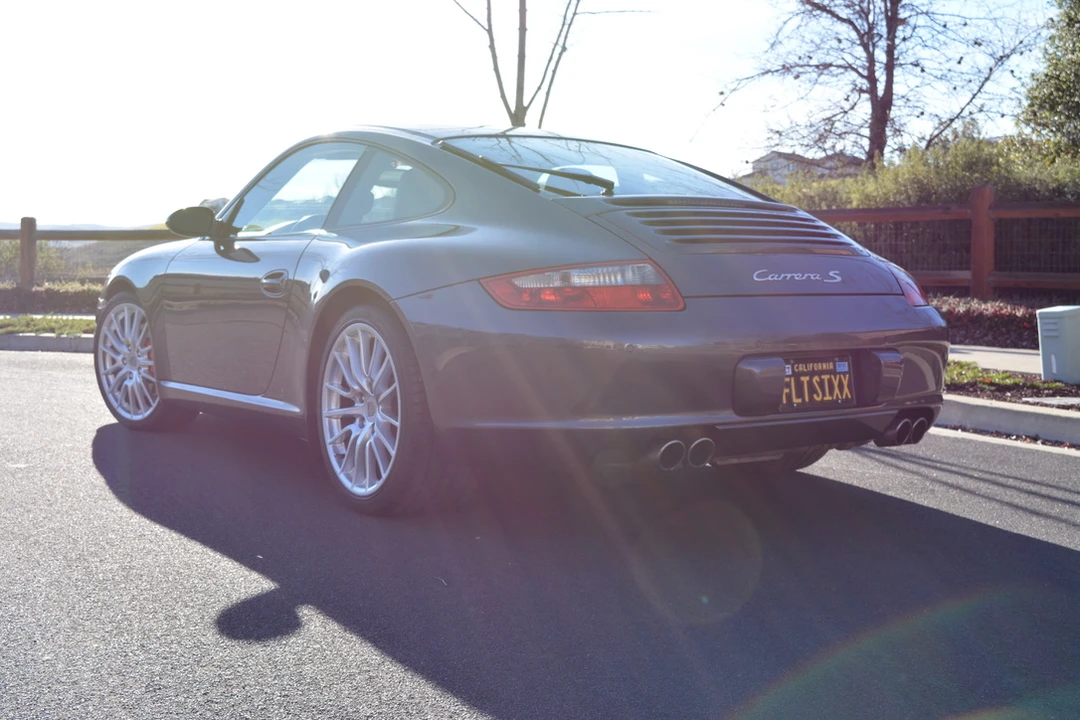 2006 Porsche 997 Carrera S - Image 16 of 31