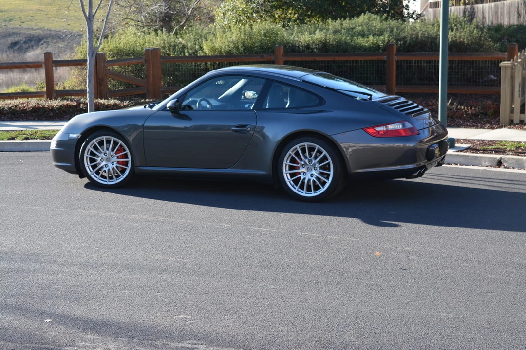 2006 Porsche 997 Carrera S - Image 8 of 31