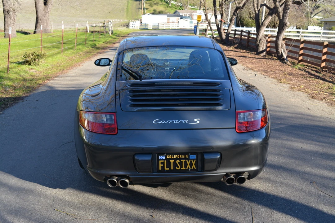 2006 Porsche 997 Carrera S - Image 23 of 31