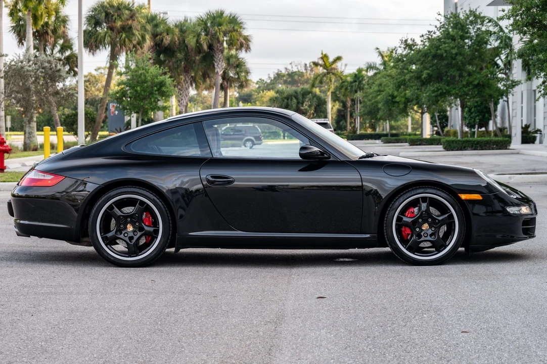 2006 Porsche 997 Carrera S - Image 9 of 31