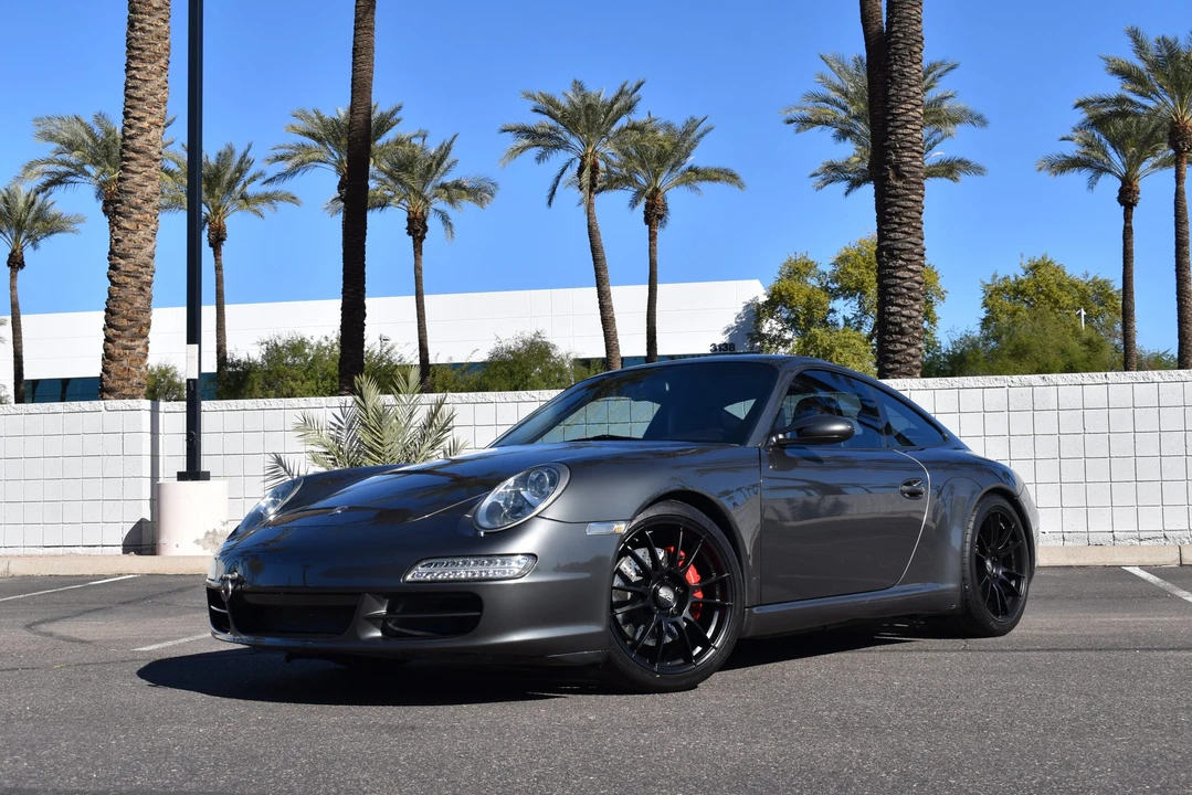 2006 Porsche 997 Carrera S - Image 3 of 31