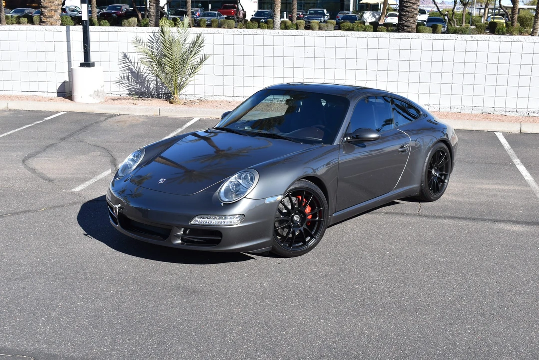 2006 Porsche 997 Carrera S - Image 2 of 31