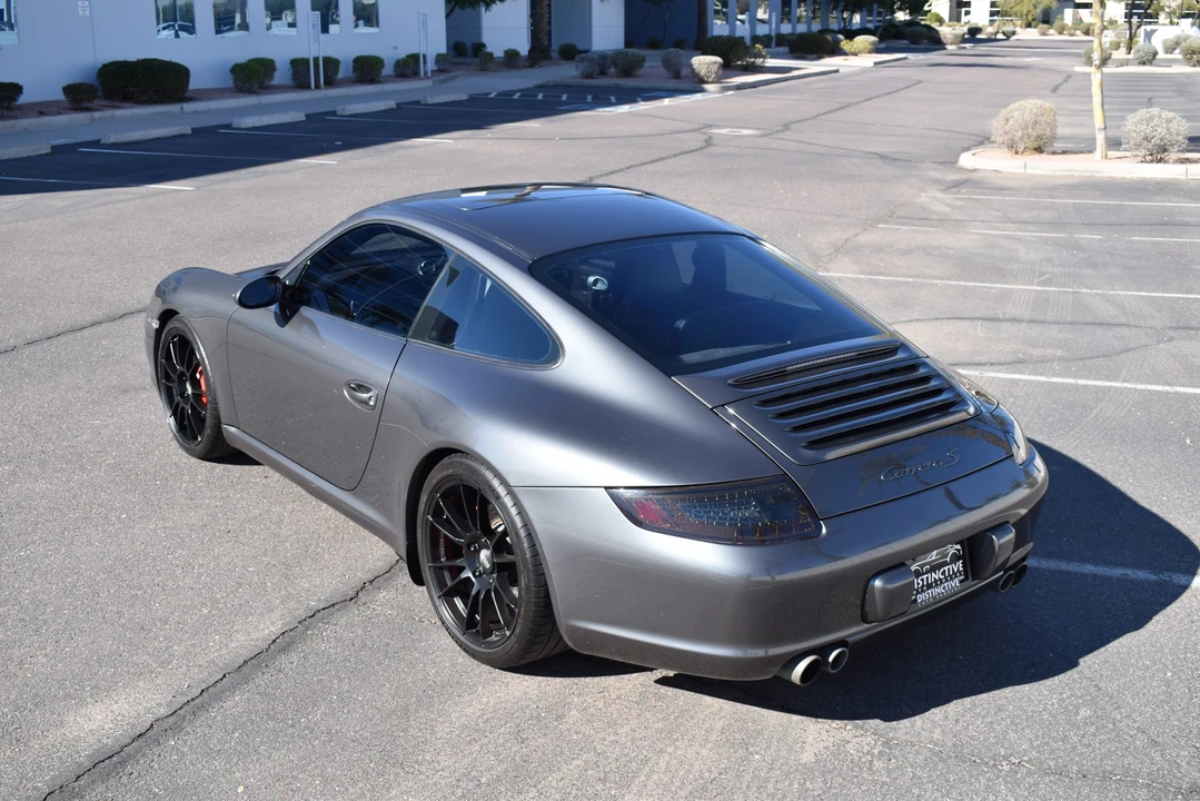 2006 Porsche 997 Carrera S - Image 6 of 31