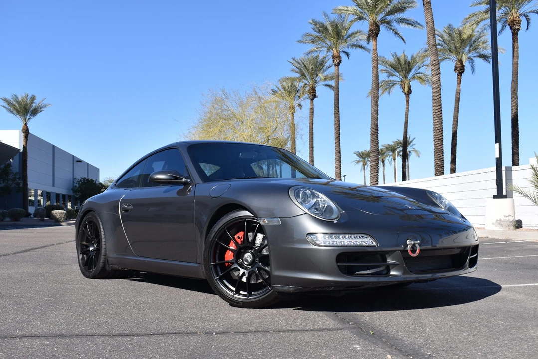2006 Porsche 997 Carrera S - Image 12 of 31