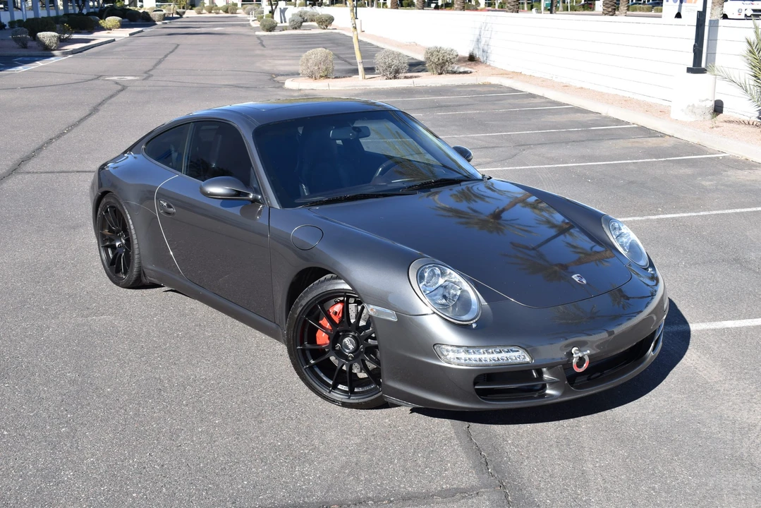 2006 Porsche 997 Carrera S - Image 13 of 31