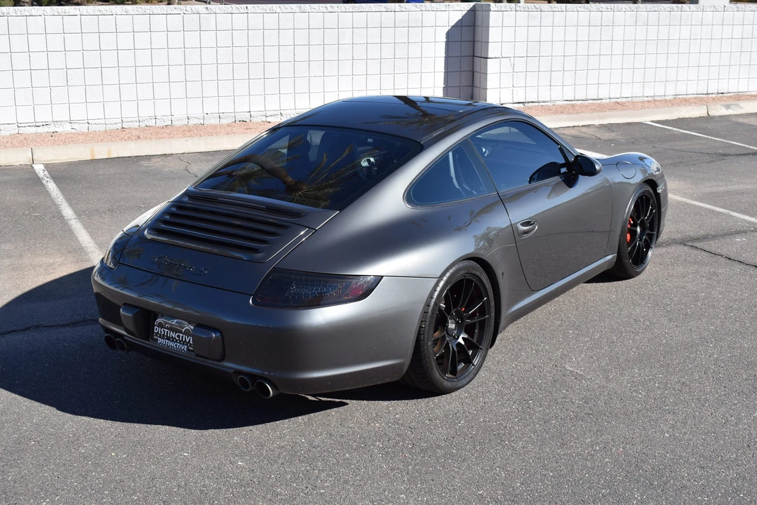 2006 Porsche 997 Carrera S - Image 9 of 31