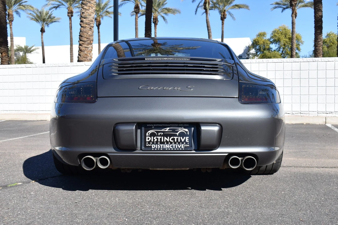 2006 Porsche 997 Carrera S - Image 8 of 31