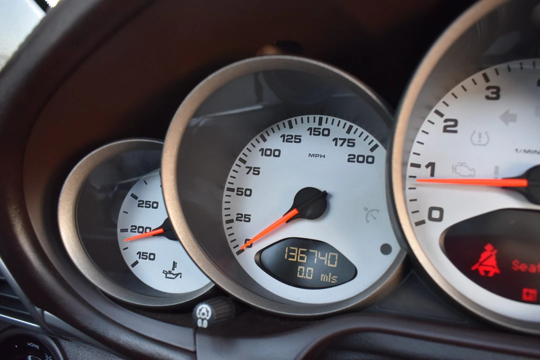 2006 Porsche 997 Carrera S - Image 30 of 31