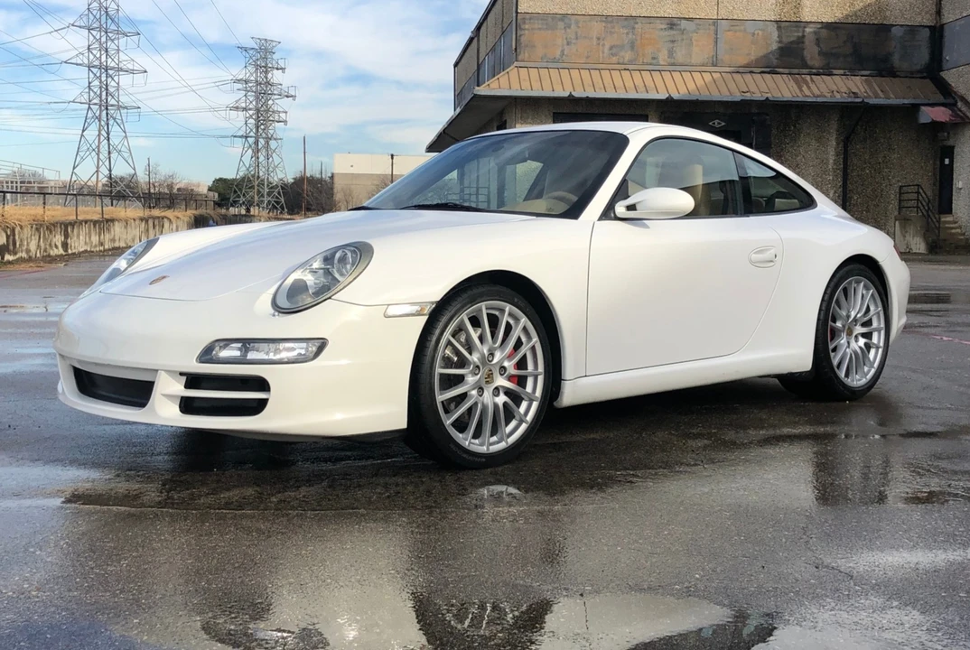 2006 Porsche 997 Carrera S - Image 1 of 31