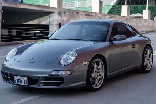 2006 Porsche 911 Carrera S Coupe