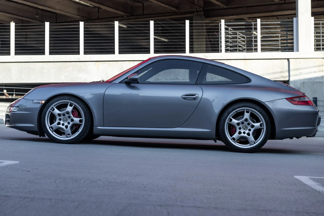 2006 Porsche 997 Carrera S - Image 9 of 31