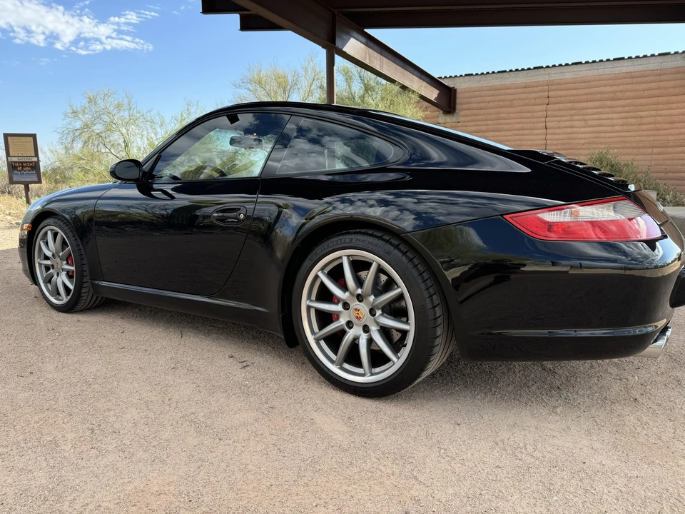2006 Porsche 997 Carrera S - Image 21 of 31