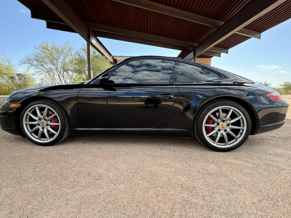 2006 Porsche 997 Carrera S - Image 18 of 31