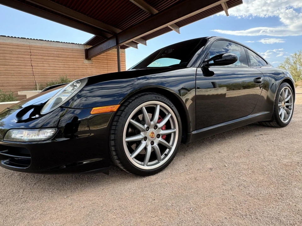 2006 Porsche 997 Carrera S - Image 16 of 31