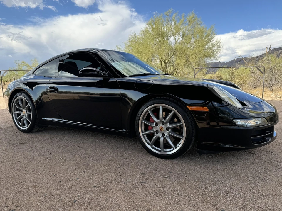 2006 Porsche 997 Carrera S - Image 2 of 31