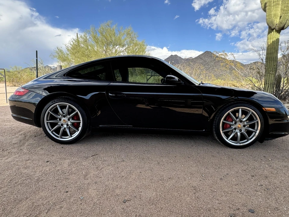 2006 Porsche 997 Carrera S - Image 28 of 31