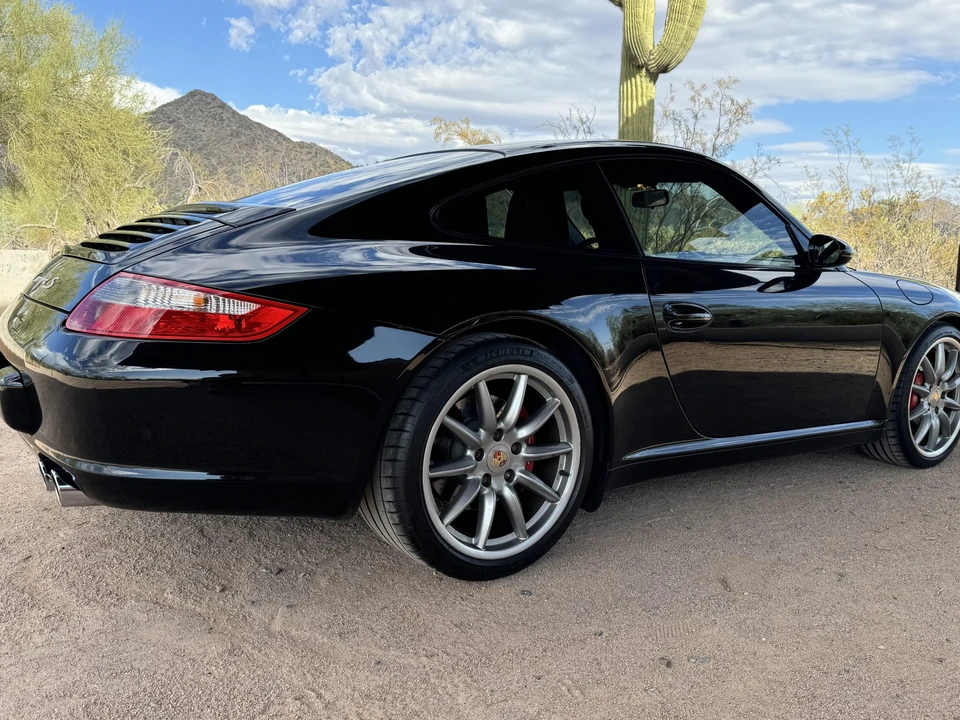 2006 Porsche 997 Carrera S - Image 27 of 31