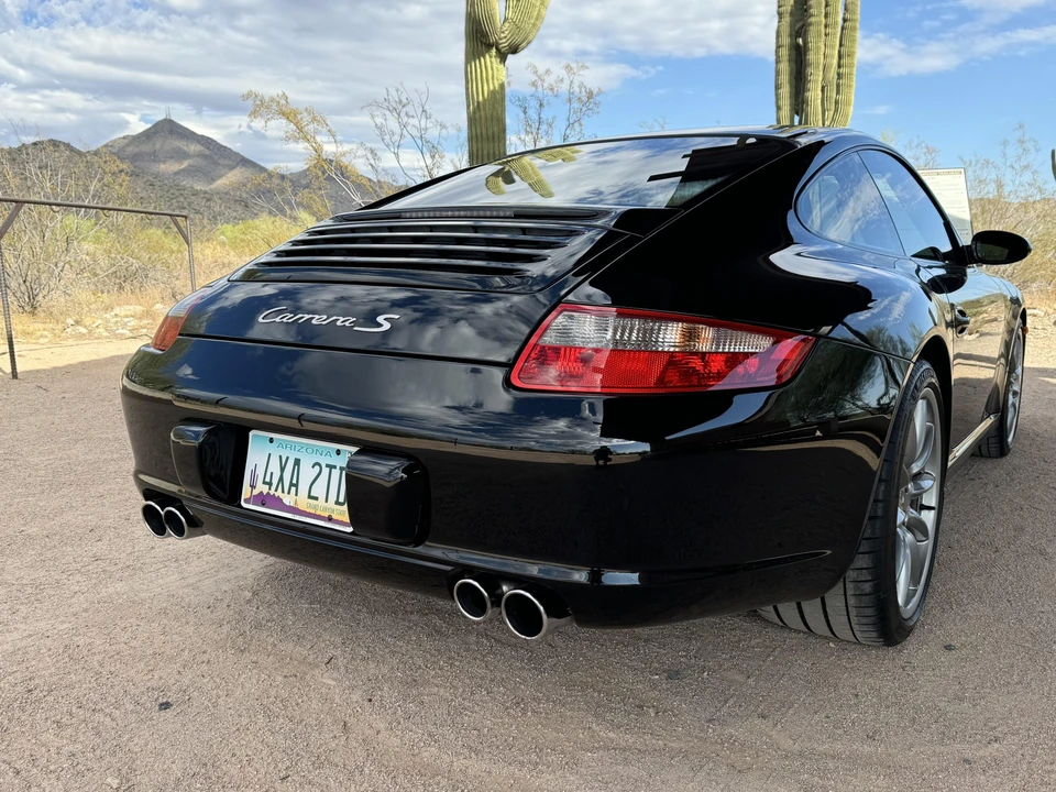 2006 Porsche 997 Carrera S - Image 12 of 31