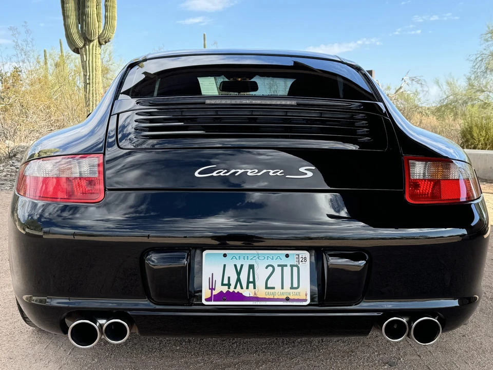 2006 Porsche 997 Carrera S - Image 10 of 31