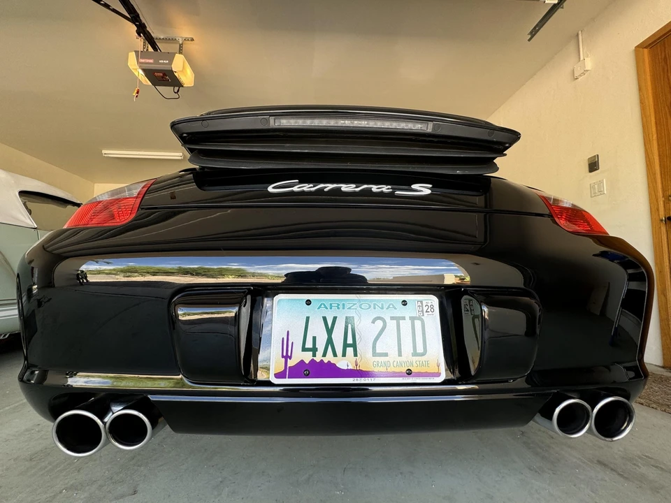 2006 Porsche 997 Carrera S - Image 25 of 31