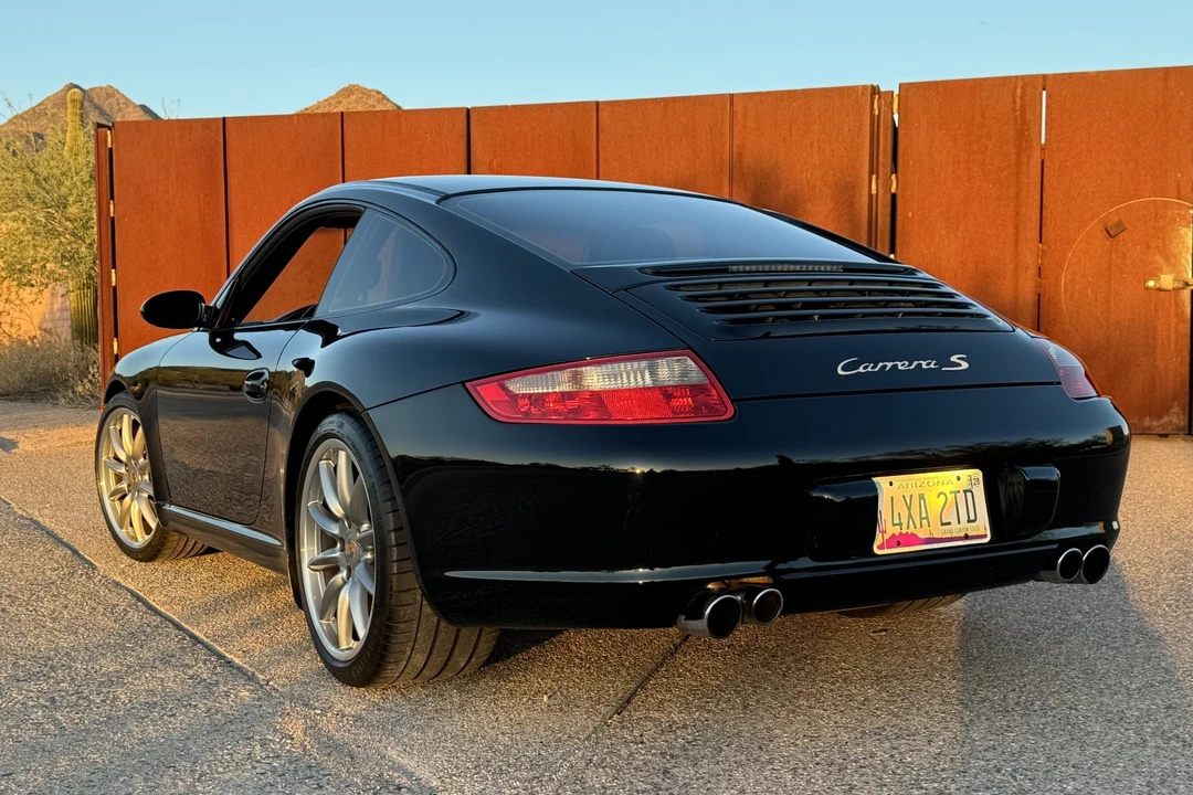 2006 Porsche 997 Carrera S - Image 7 of 31