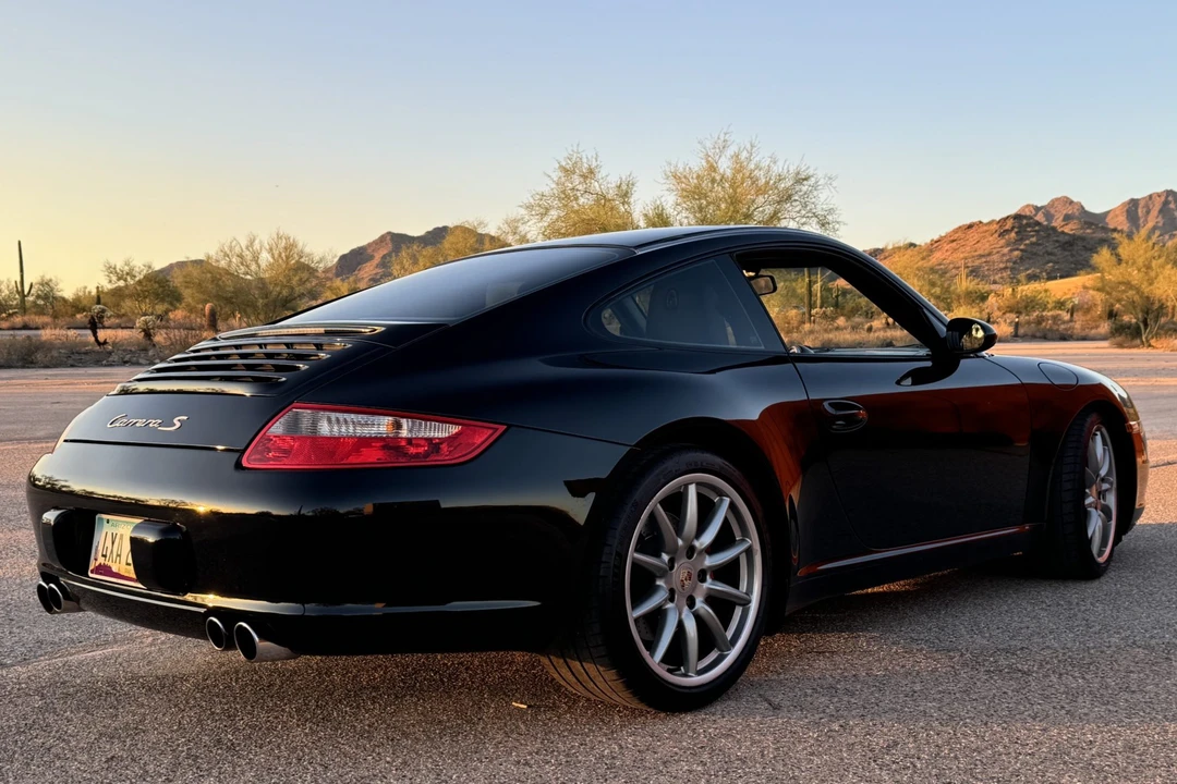 2006 Porsche 997 Carrera S - Image 13 of 31