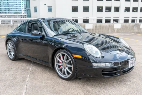 2006 Porsche 911 Carrera S Coupe